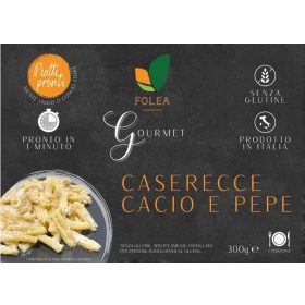 Folea gluténmentes borsos-sajtos tészta készétel 300g