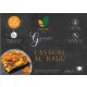 Folea gluténmentes Bolognai lasagne készétel 300g