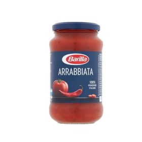   Barilla gluténmentes Arrabbiata paradicsomszósz (enyhén csípős) 400 g