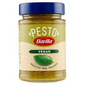 Barilla vegán gluténmentes pesto bazsalikommal 195 g