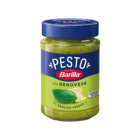 Barilla gluténmentes pesto genovese bazsalikommal 190g