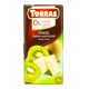 Torras Kiwis Fehércsokoládé hozzáadott cukor nélkül 75 g