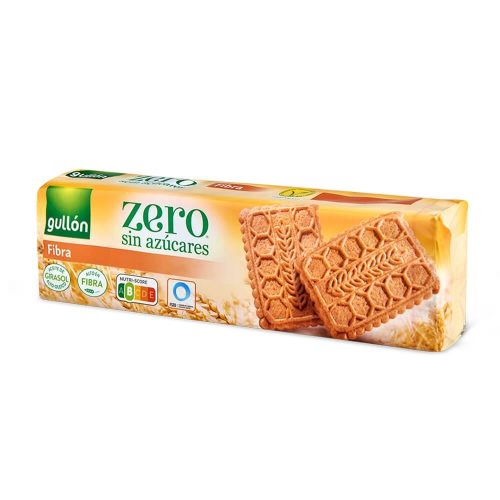 Gullón Rostdús cukormentes keksz 170 g