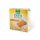 Gullón Snack zabos, narancsos szelet hozzáadott cukor nélkül 144 g