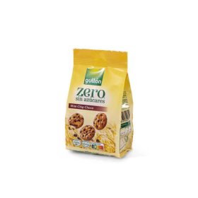   Gullon Mini Chip choco cukormentes keksz csokoládé darabokkal 75 g 