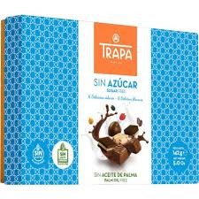 Trapa Cortados gluténmentes NSA Desszert válogatás 142g