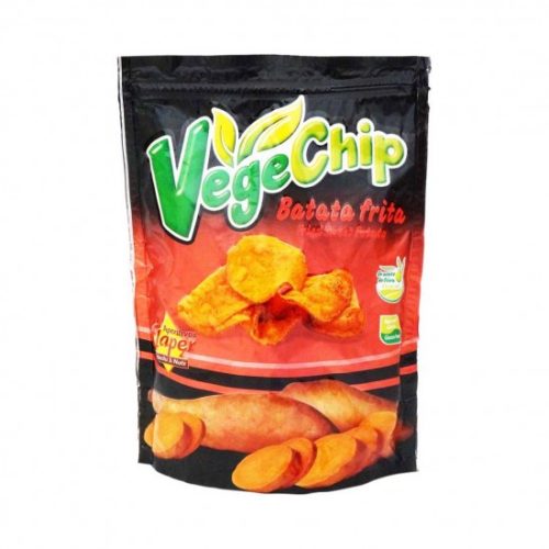 Vegechip zöldség chips édesburgonya 70 g