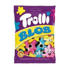Trolli gluténmentes Blob gumicukor 100 g