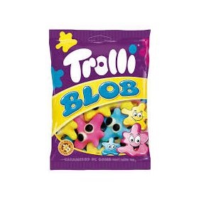 Trolli gluténmentes Blob gumicukor 100 g