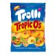 Trolli gluténmentes Tropico's gumicukor 100 g