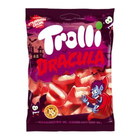 Trolli gluténmentes Dracula gumicukor 100 g