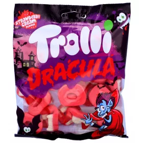 Trolli gluténmentes Dracula gumicukor 100 g