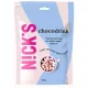 Nicks csokoládés italpor cukor- és gluténmentes 250g