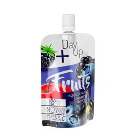   Day Up Fruits almapüré áfonyával, szederrel és C-vitaminnal 100 g