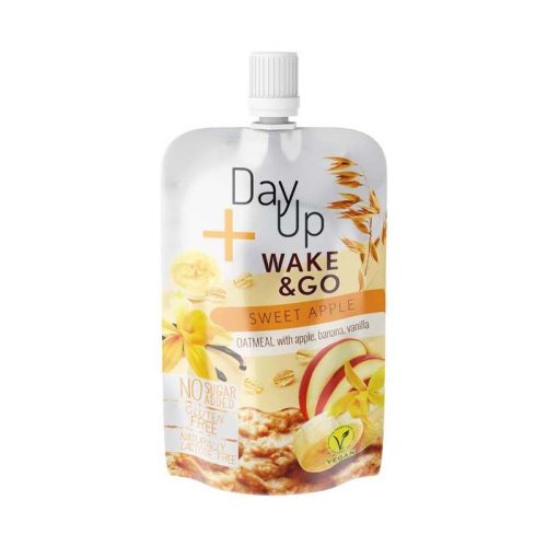 Day Up Wake&Go édes alma 120 g