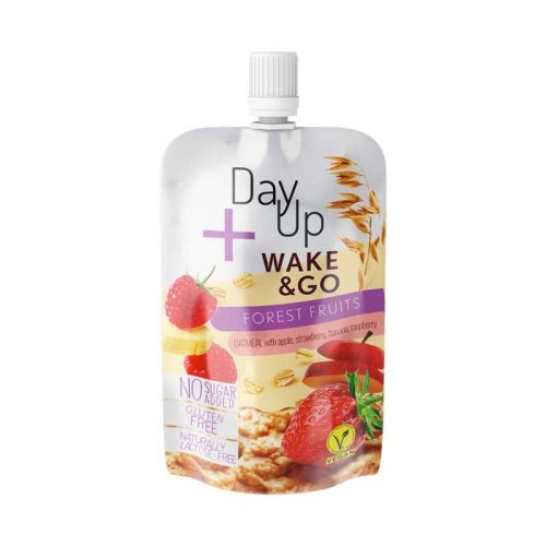 Day Up Wake&Go erdei gyümölcsös 120 g