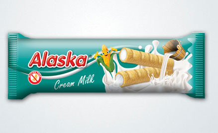 Alaska tejes krémes kukoricarúd 18 g