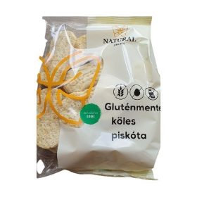 Natural gluténmentes Kölespiskóta 150 g
