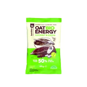 Bombus Oat BIO E. zabkása kókusz és kakaó 65 g
