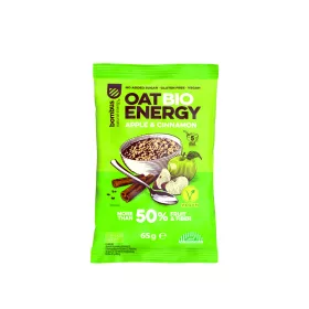 Bombus Oat BIO E. zabkása alma és fahéj 65 g