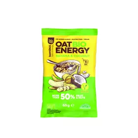 Bombus Oat BIO E. zabkása banán és kókusz 65 g