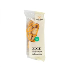   Natural gluténmentes sárgabarackkal töltött köles batyu 140 g