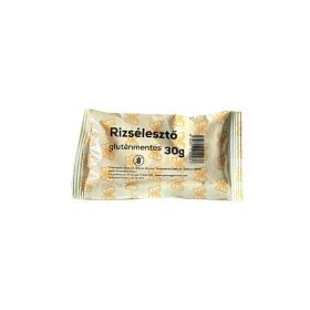 Natural gluténmentes rizsélesztő 30 g