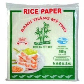 Bamboo Tree gluténmentes rizslap négyzet (22cm) 400 g