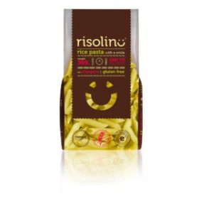 Risolino gluténmentes rizstészta Penne 300 g