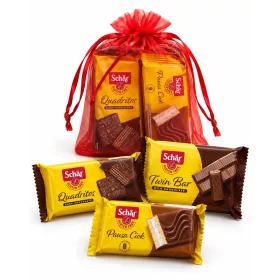 Schär gluténmentes Mikulás csomag 139,5g