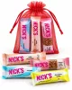 Nick’s glutén- és hozzáadott cukormentes Mikulás csomag 140g
