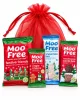 Moo Free tejmentes Mikulás csomag 110g