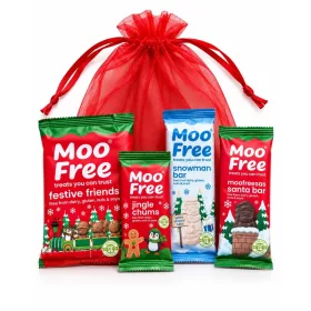 Moo Free tejmentes Mikulás csomag 110g