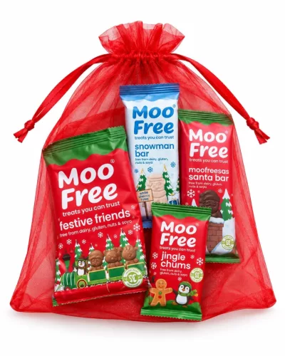 Moo Free tejmentes Mikulás csomag 110g