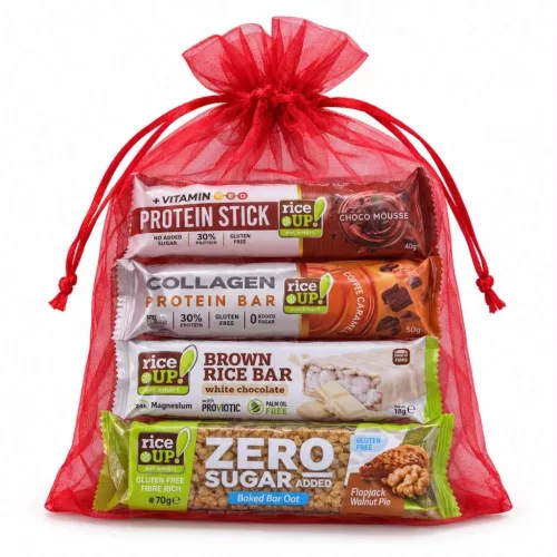 Rice Up gluténmentes Mikulás csomag 178g
