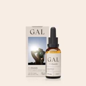 GAL A-VITAMIN CSEPP 30ML