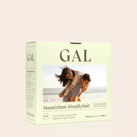 GAL MAGNEZIUM-BISZGLICINAT KAPSZ. 90X