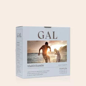 GAL MULTIVITAMIN KAPSZ. 30ADAG