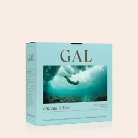 GAL OMEGA-3 ECO 700MG KAPSZ. 60X