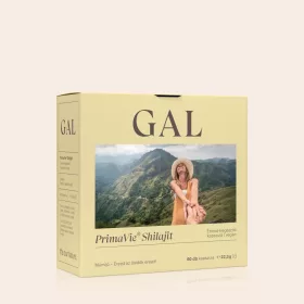 GAL PRIMAVIE SHILAJIT KAPSZ. 60X