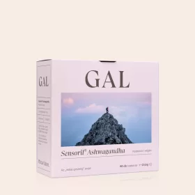 GAL SENSORIL ASHWAGANDHA KAPSZULA 60X