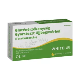 WHITELAB GLUTENERZEKENYSEG GYORSTESZT 1X