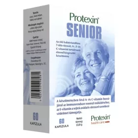 PROTEXIN SENIOR ETRENDKIEG.KAPSZ. 60X