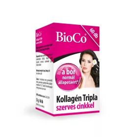 BIOCO KOLLAGEN TRIPLA TABLETTA 60X