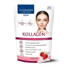 INTERHERB KOLLAGEN ITALPOR EPERKREM 400G
