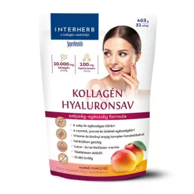 INTERHERB KOLLAGEN+HYAL.ITALPOR MANGO-PUNCS 403G
