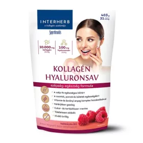 INTERHERB KOLLAGEN+HYAL.ITALPOR VADMALNA 403G