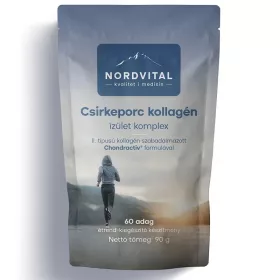 NORDVITAL CSIRKEPORC KOLLAGEN POR 90G