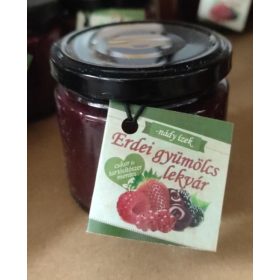 Nády ízek erdei gyümölcs levár 220 g