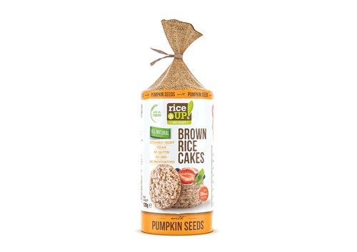 Rice Up Tökmaggal puffasztott szelet 120 g